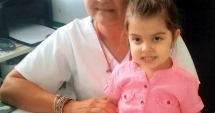 Stire din Sănătate : Diagnosticată cu o boală rară, o fetiță trăiește doar cu o formulă specială de lapte