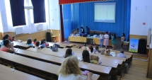 Stire din Cultură-Educație : A început concursul de titularizare! Câți candidați se bat pe un loc, la Constanța