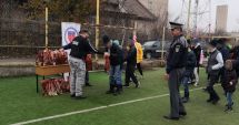 Stire din Eveniment : Bucurii pentru copii! Acțiune umanitară, inițiată de polițiștii de frontieră