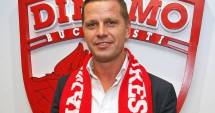Stire din Sport : Dinamo a rămas fără antrenor
