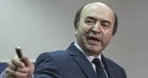 Stire din Eveniment : Tudorel Toader: Nu scrie nicăieri că a doua propunere la șefia DNA trebuie să fie altcineva UPDATE