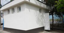 Stire din Social : A fost reabilitată toaleta publică din zona Amea II
