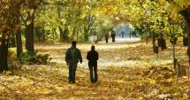 Stire din Social : Toamnă cu vreme mai caldă decât de obicei până la jumătatea lui noiembrie