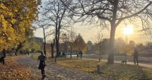 Stire din Social : Vremea în încălzire ușoară la Constanța