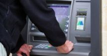 Stire din Social : Un hoț de tot râsul! A spart bancomatul, dar nu a știut ce să fure