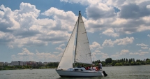 Stire din Sport : Toate pânzele sus, la Regata Universităților din Constanța