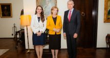 Stire din Politică-Administrație : La Palatul Elisabeta, s-a discutat agenda externă a Familiei Regale pentru 2026