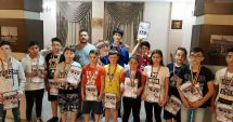 Stire din Sport : Salbă de medalii pentru CS Farul, la Naționalele de haltere