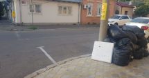 Stire din Social : Toleranță zero, la Constanţa, față de cei care aruncă gunoiul pe domeniul public