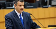 Stire din Politică-Administrație : Premierul desemnat Eugen Tomac începe consultările cu partidele parlamentare