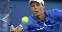 Stire din Sport : Tomas Berdych, învingător în turneul ATP de la Stockholm