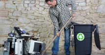 Stire din Social : Tombolă cu premii pentru locuitorii din Medgidia care renunță la vechiturile electronice