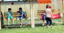 Stire din Sănătate : Copiii sănătoși câștigă la "Tombola veseliei" Iowemed