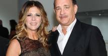Stire din Monden : Soția lui Tom Hanks s-a vindecat de cancer