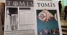 Stire din Cultură-Educație : GALERIE FOTO. Moment așteptat de comunitatea culturală constănțeană. Noua serie a revistei „Tomis”, lansată în fața unui public numeros