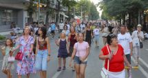 Stire din Social : Bulevardul Tomis se transformă în zonă pietonală și în septembrie! Cum vor circula autobuzele