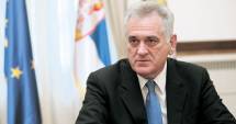 Stire din Actualitate : Președintele Serbiei își exprimă dezacordul față de primirea Muntenegrului în NATO