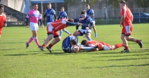 Stire din Sport : ACS Tomitanii, noua lideră a DNS la rugby