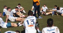 Stire din Sport : Lacrimi și durere! Tomitanii, un nou eșec drastic în Superliga de rugby