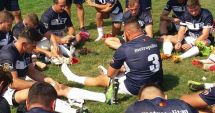 Stire din Sport : Rugbiștii de la Tomitanii se pregătesc pentru partea a doua a sezonului