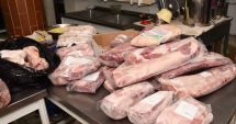 Stire din Social : Tone de alimente neconforme, confiscate și distruse