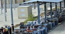 Stire din Social : Tone de deşeuri de la instalaţiile de electricitate, trimise la reciclare