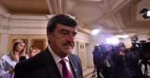 Stire din Politică-Administrație : Toni Greblă a fost demis de Parlament din funcția de președinte al AEP