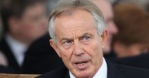 Stire din Actualitate : Tony Blair se teme de impactul Brexitului asupra acordului de pace