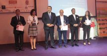 Stire din Economie : GALERIE FOTO / Ploaie de premii la Topul județean  al firmelor constănțene