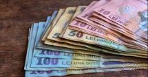 Stire din Economie : Top 10 judeţe unde salariul mediu net a crescut cel mai mult