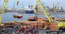 Stire din Economie : Topul mărfurilor din portul Constanța