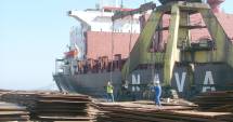 Stire din Economie : Topul mărfurilor din portul Mangalia