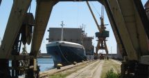 Stire din Economie : Topul mărfurilor din porturile maritime românești
