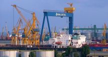 Stire din Economie : Topul mărfurilor din porturile maritime românești