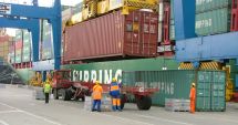 Topul mărfurilor din porturile maritime românești