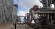 Topul mărfurilor din porturile maritime românești