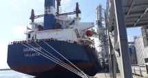 Stire din Economie : Topul mărfurilor din porturile maritime românești