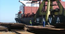 Stire din Economie : Topul mărfurilor din porturile maritime românești