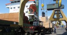 Stire din Economie : Topul mărfurilor din porturile maritime românești