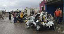 Stire din Actualitate : Tornadă ucigașă în Mexic: Cel puțin 13 oameni au murit