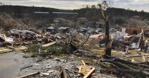O tornadă a făcut cel puţin şase morţi în Alabama