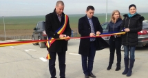 Stire din Politică-Administrație : Constanța, tot mai aproape de un mediu curat. A fost inaugurată Stația de Sortare a deșeurilor de la Tortoman