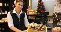 Stire din Social : Galerie FOTO. Tortul Crizantema, desertul parizian perfect pentru masa de Crăciun