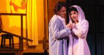 Stire din Cultură-Educație : "Tosca" lui Puccini, la Teatrul Național de Operă și Balet "Oleg Danovski"