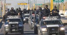 Stire din Actualitate : Toți polițiștii dintr-un oraș mexican,  arestați după asasinarea unui candidat