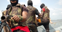 Stire din Economie : Tot mai multe acte de piraterie pe coasta Nigeriei