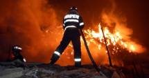 Stire din Eveniment : Fetiță de doar un an și două luni, ARSĂ DE VIE