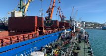 Tot mai multe porturi europene refuză să aprovizioneze cu carburanți navele rusești