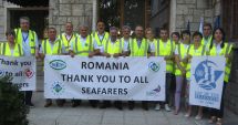 Stire din Economie : Tot mai mulți "lupi de mare" se înscriu în sindicat