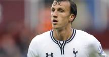 Stire din Sport Internațional : Chiricheș se pregătește de plecare: "Nu sunt fericit la Tottenham"